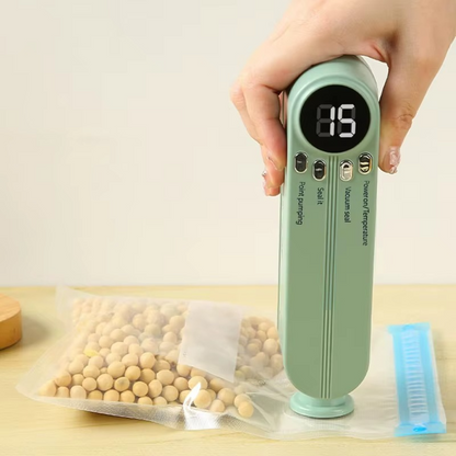 SealFresh™ - Kabelloses Vakuumversiegelungsgerät [50% Rabatt]