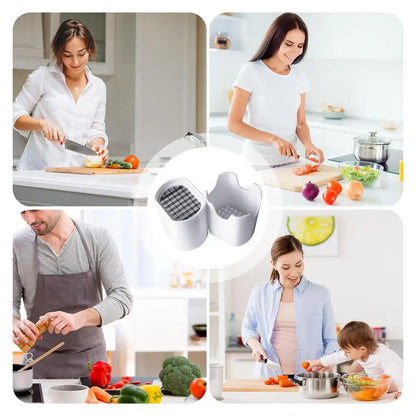 SliceMaster™ – Schnell, sicher und einfach: Der perfekte Schnitt für jede Mahlzeit! [Letzter Tag Rabatt]