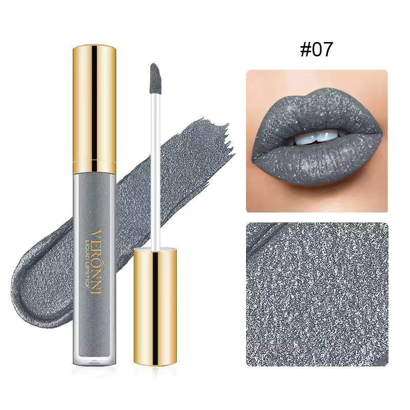 DiamondShine – Flüssiger Lippenstift | Hochglänzendes Finish