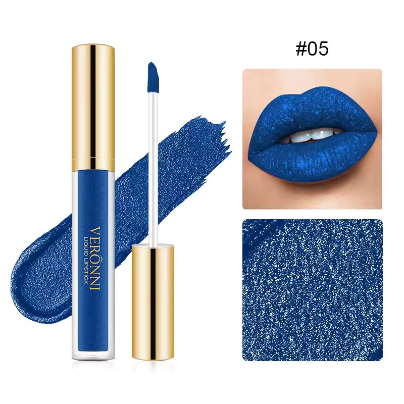 DiamondShine – Flüssiger Lippenstift | Hochglänzendes Finish