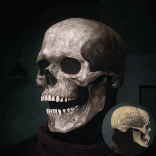 SkullMask™ Gruselige Totenkopfmaske