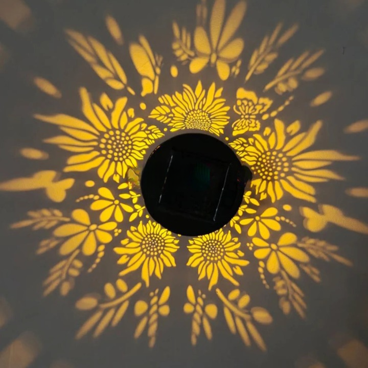 50% RABATT | Lumeo™ – Die Intelligente Solar-Wandleuchte [Letzter Tag Rabatt]
