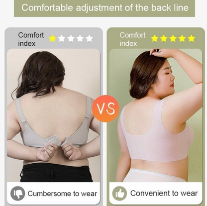 ComfortShape™ – Ultimativer Halt und Tragegefühl