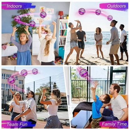 SuperNova -  Magischer Bumerang-Ball | 1+1 GRATIS