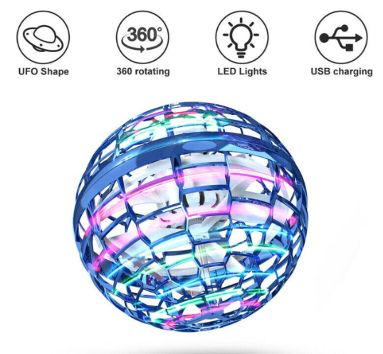 SuperNova -  Magischer Bumerang-Ball | 1+1 GRATIS
