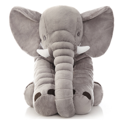 CuddlyBaby™ - Weiches & Tröstlich Elefanten-Kissen | 50% RABATT