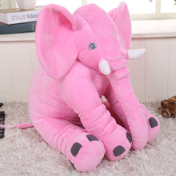CuddlyBaby™ - Weiches & Tröstlich Elefanten-Kissen | 50% RABATT