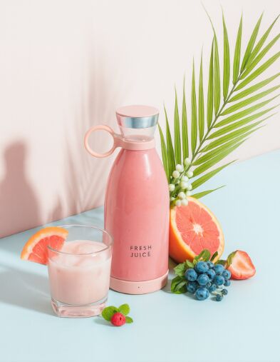 50% RABBAT | FreshJuice Mixflasche
