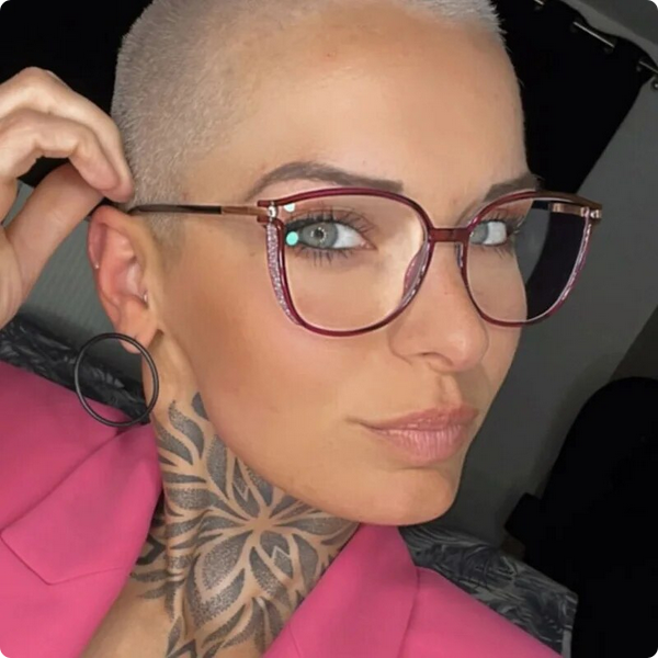 Cherry™ | Luxuriöse Lesebrille | 1+1 Gratis