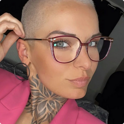 Cherry™ | Luxuriöse Lesebrille | 1+1 Gratis