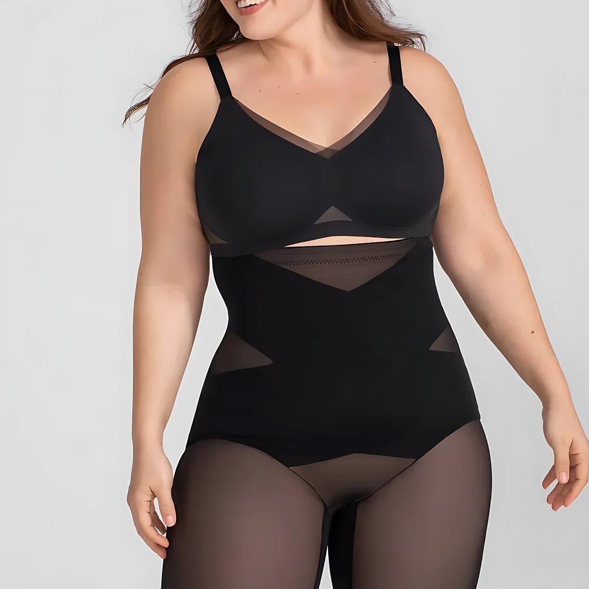 Shapewear-Shorts – Definierte Silhouette ohne Hochrollen oder Einschnüren