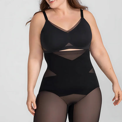 Shapewear-Shorts – Definierte Silhouette ohne Hochrollen oder Einschnüren