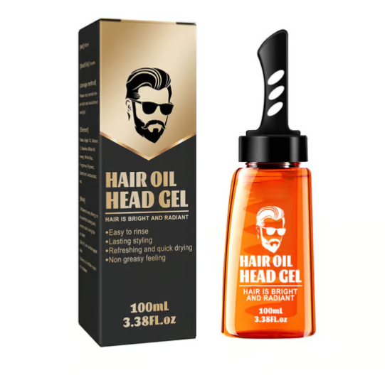ShapeMaster – Haarstyling-Ölgel
