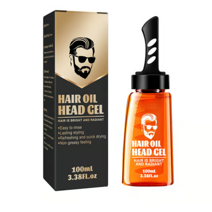 ShapeMaster – Haarstyling-Ölgel