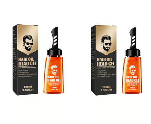 ShapeMaster – Haarstyling-Ölgel
