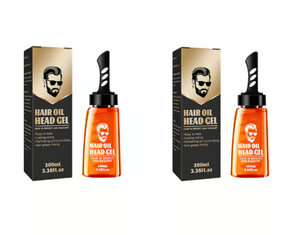 ShapeMaster – Haarstyling-Ölgel