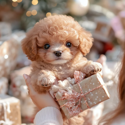 Nur noch heute 50 % Rabatt | Nico™ – Dein täuschend echter Kuschelwelpe zum Verlieben!