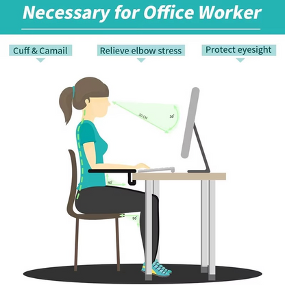 1 + 1 GRATIS HEUTE | ErgoRest™ Verstellbare Armstütze