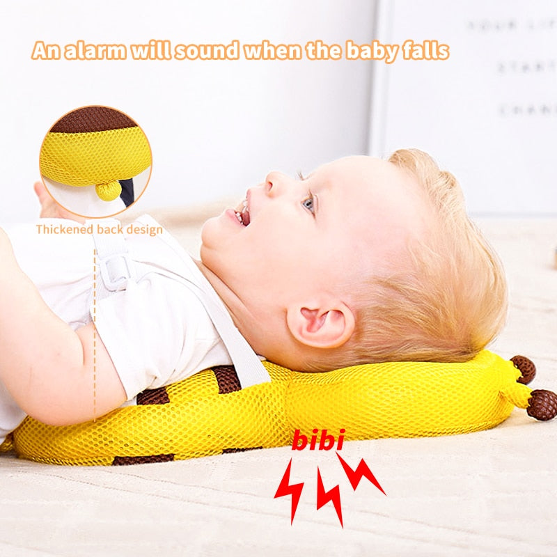 HeadProtect™ Baby-Kopfschutz | 50% RABATT