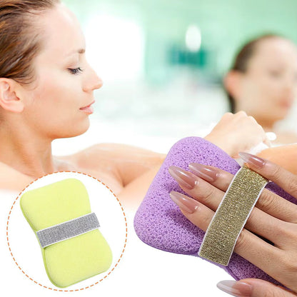2+2 GRATIS | SoftScrub™ | 2-in-1 Seifensäckchen