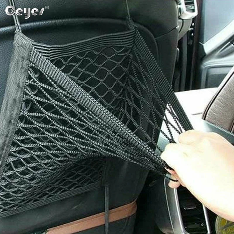 Ocerar™Universal-Kofferraumtasche aus elastischem Mesh-Netz  | 50% RABATT