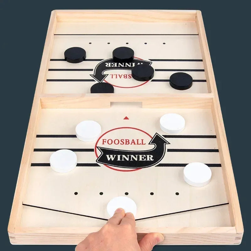 Sling Puck Game