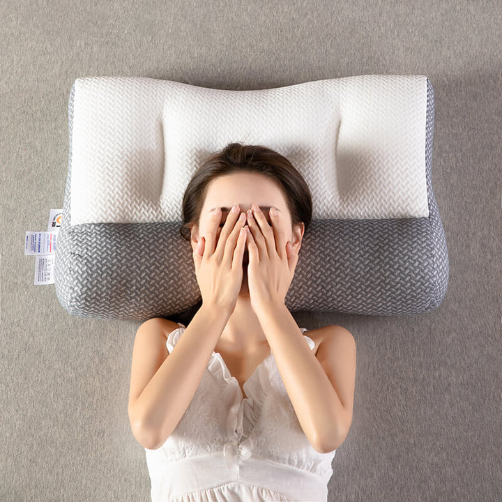 KomfortWiege™ Ergonomisches Kopfkissen