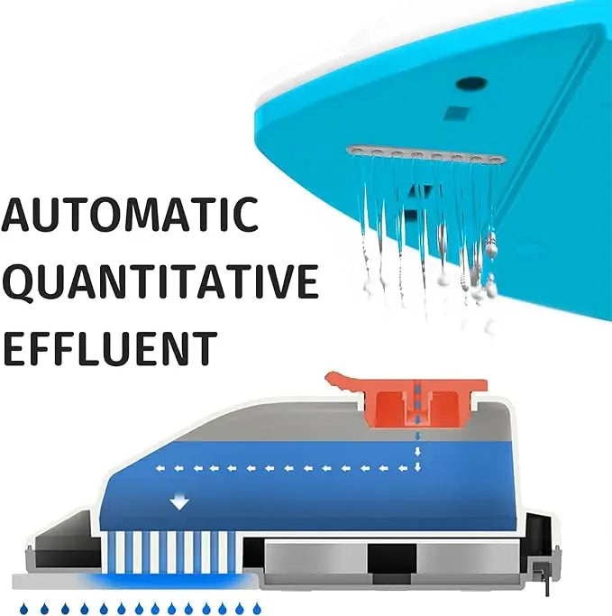 MagniClean™ | Fensterreiniger – Magnetisch, beidseitig & sicher
