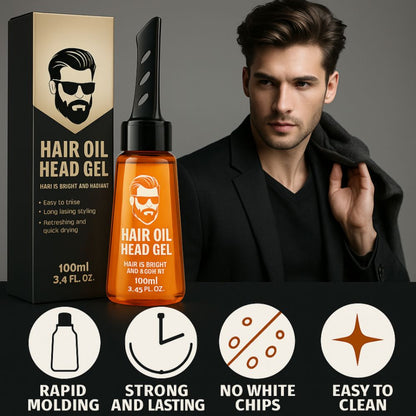 ShapeMaster – Haarstyling-Ölgel