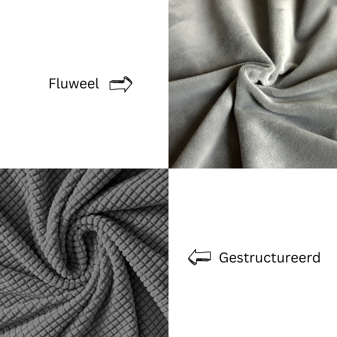Stretch‑Esszimmerstuhlbezug – Sitzschutz mit Universalpassform