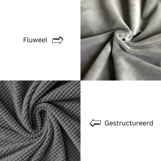 Stretch‑Esszimmerstuhlbezug – Sitzschutz mit Universalpassform