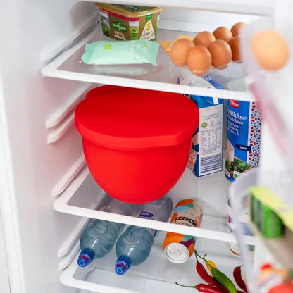 Silikon-Schüssel-Einsatz