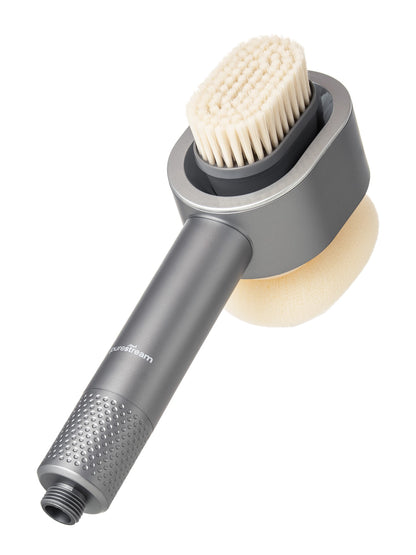PureStream Aquabliss - Duschkopf mit Filter mit universellem Filtersystem