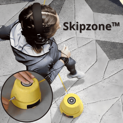SkipZone™ | Fördern Sie die Gesundheit Ihres Kindes