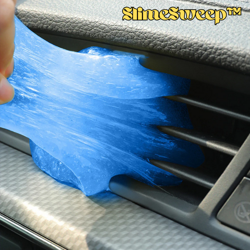 1+1 GRATIS | SlimeSweep™ | Magisches Reinigungsgel