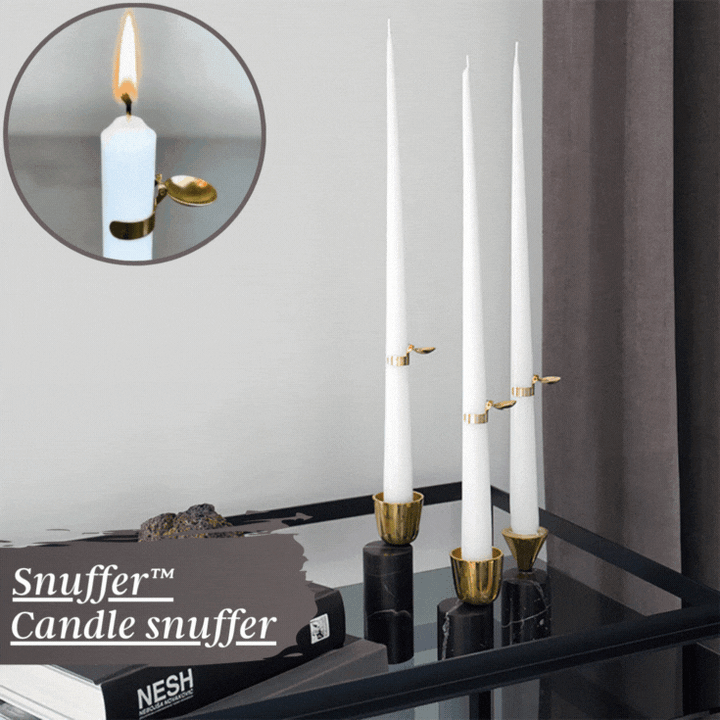 KerzenLöscher™ Schnelle Flammenkontrolle