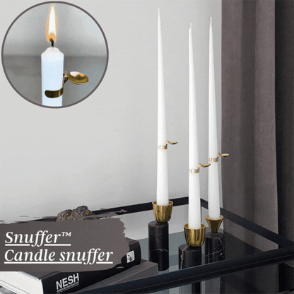 KerzenLöscher™ Schnelle Flammenkontrolle