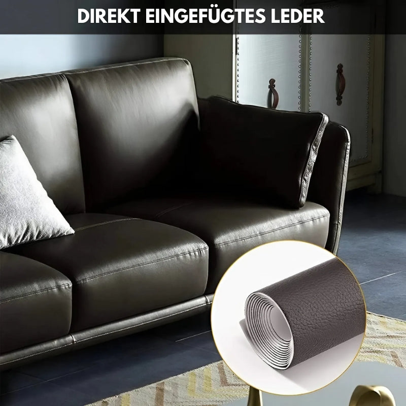 Letherat™ - Haltbarer selbstklebender PU-Lederflicken | Letzter Tag Rabatt!