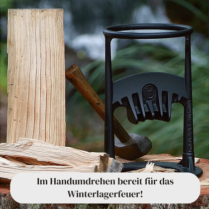 SplitPro™ | Effizientes Holzspalten für Ihren Wohlfühl-Winter! [Letzter Tag Rabatt]