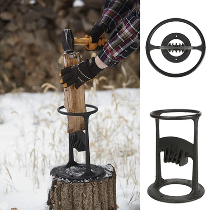 SplitPro™ | Effizientes Holzspalten für Ihren Wohlfühl-Winter! [Letzter Tag Rabatt]