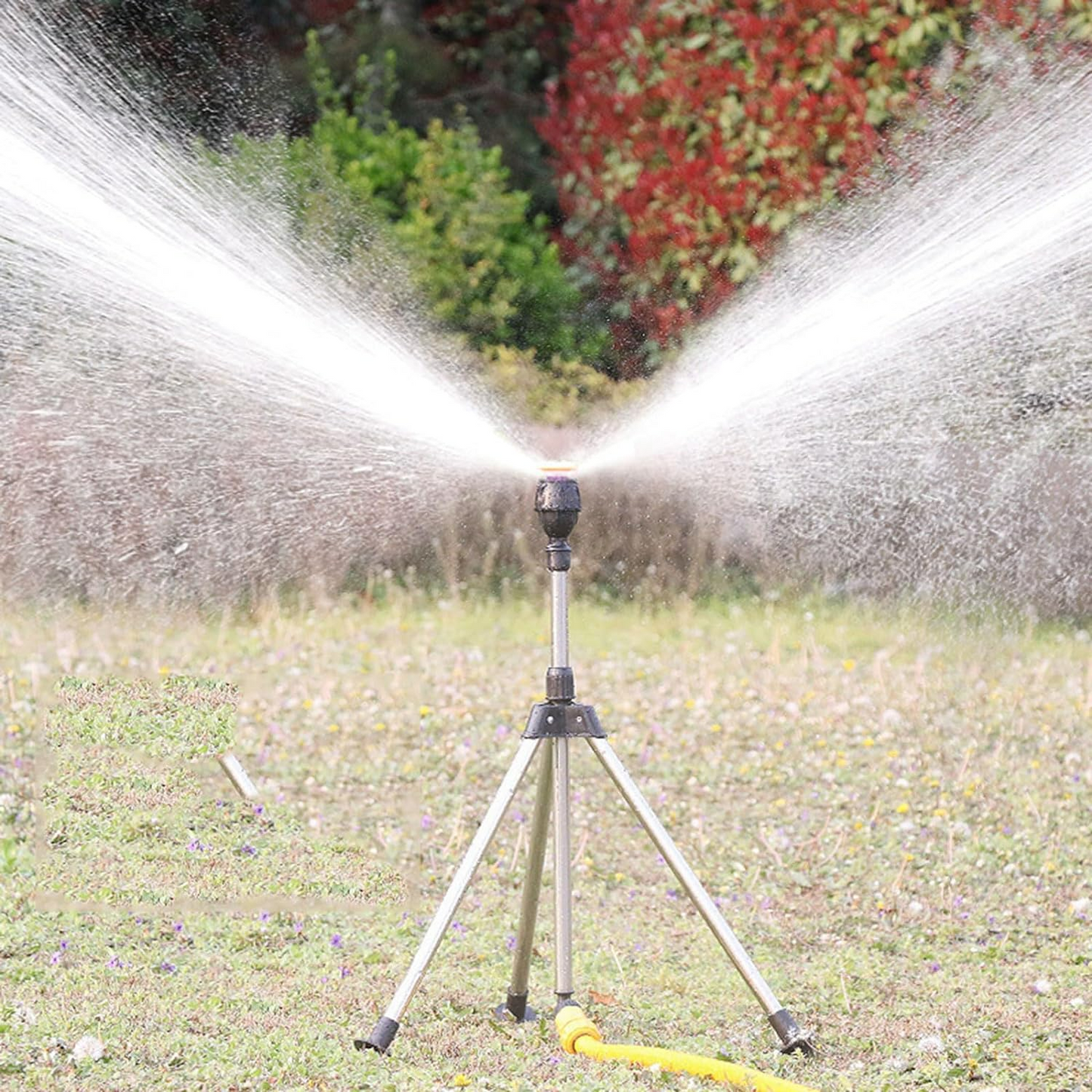 Rainpod™ | 360° Edelstahl-Stativsprinkler