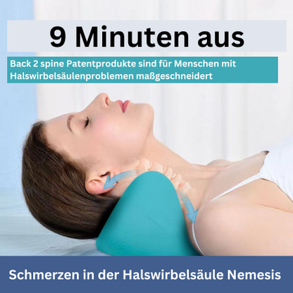 RelaxoFlex™ - Ein guter Morgen beginnt ohne Schmerzen | 70% RABATT