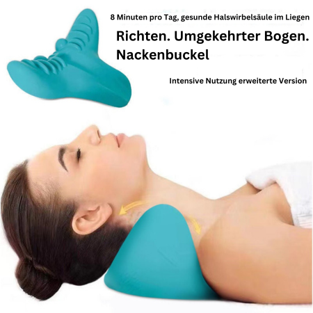 RelaxoFlex™ - Ein guter Morgen beginnt ohne Schmerzen | 70% RABATT