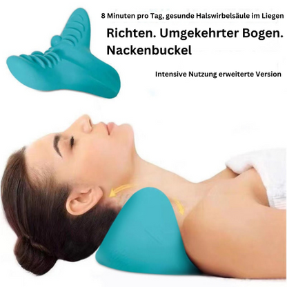 RelaxoFlex™ - Ein guter Morgen beginnt ohne Schmerzen | 70% RABATT