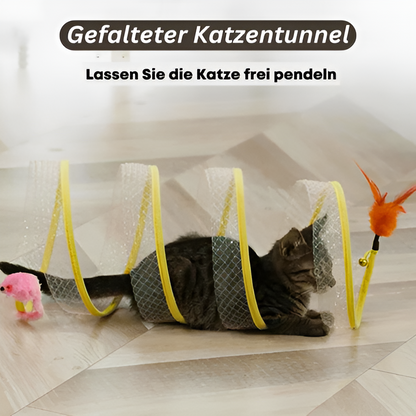 FlexiCat - Einfach Stress abbauen und Katzen in Form halten | 50% RABATT