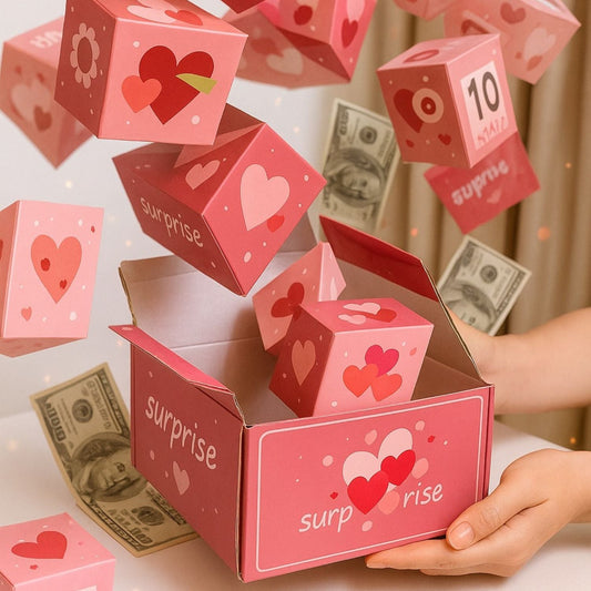 SupriseBox - Mit Liebe gewählt, bevor’s zu spät ist [Letzter Tag 1+1 Gratis]