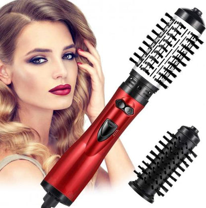 LuxeWave – Profi-Styling-Haartrocknerbürste