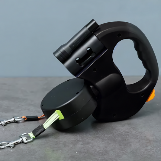 UltraTangle™ - Sorgenfreie Spaziergänge für Sie und Ihre Hunde