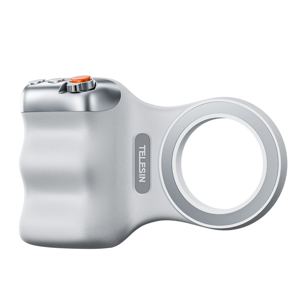 50% RABATT | Smartphone Handle Grip mit Abnehmbarer Bluetooth-Fernbedienung