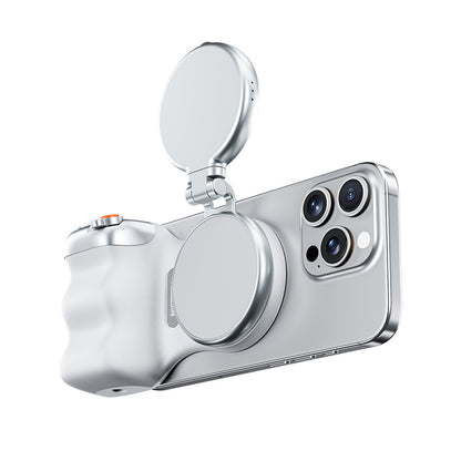 50% RABATT | Smartphone Handle Grip mit Abnehmbarer Bluetooth-Fernbedienung